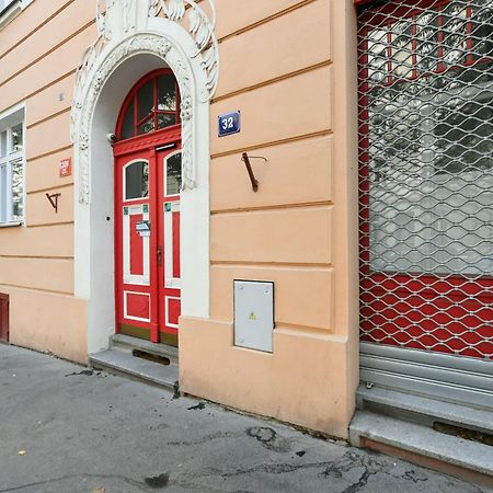 Kubelikova 32 Residence Prague Ngoại thất bức ảnh