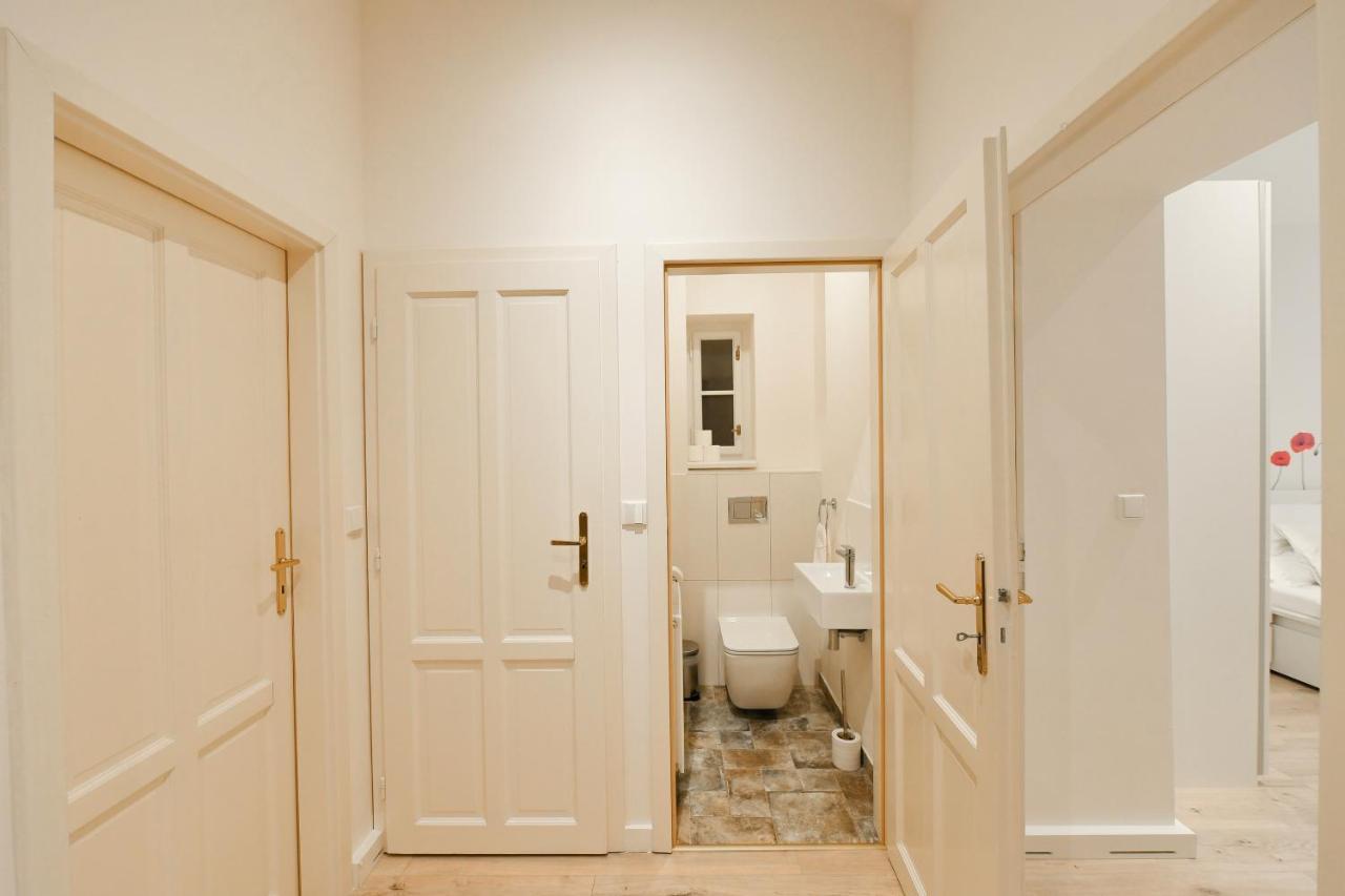 Kubelikova 32 Residence Prague Ngoại thất bức ảnh