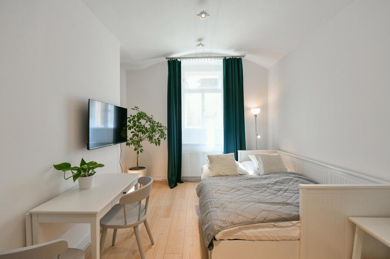 Kubelikova 32 Residence Prague Ngoại thất bức ảnh
