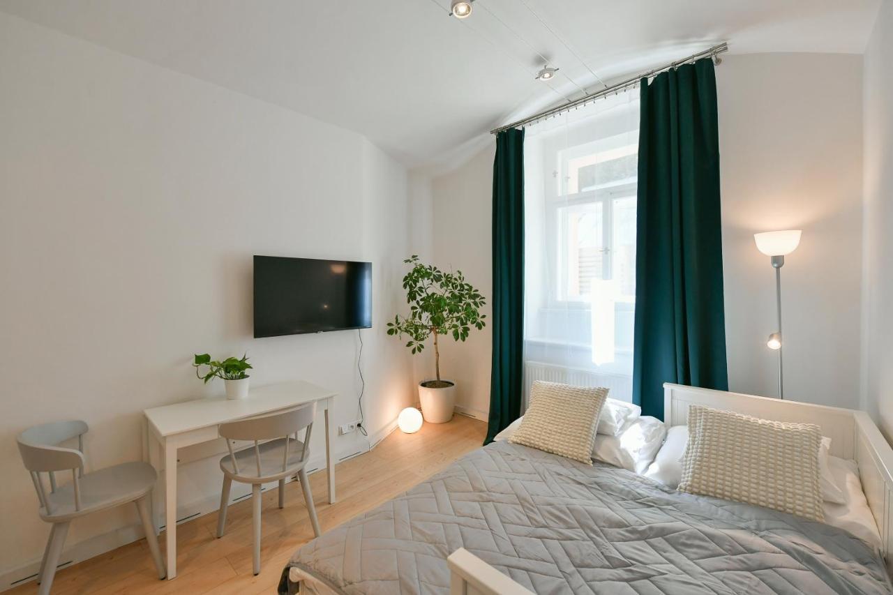 Kubelikova 32 Residence Prague Ngoại thất bức ảnh