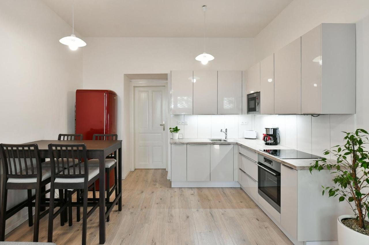 Kubelikova 32 Residence Prague Ngoại thất bức ảnh