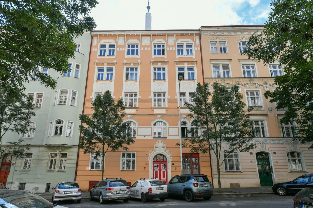 Kubelikova 32 Residence Prague Ngoại thất bức ảnh