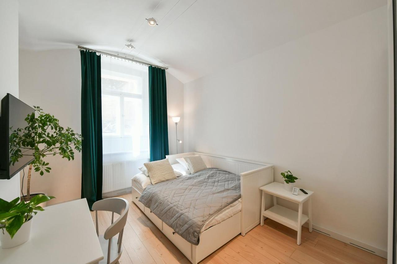 Kubelikova 32 Residence Prague Ngoại thất bức ảnh