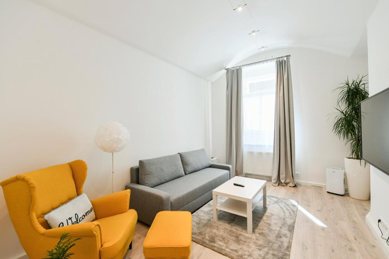 Kubelikova 32 Residence Prague Ngoại thất bức ảnh