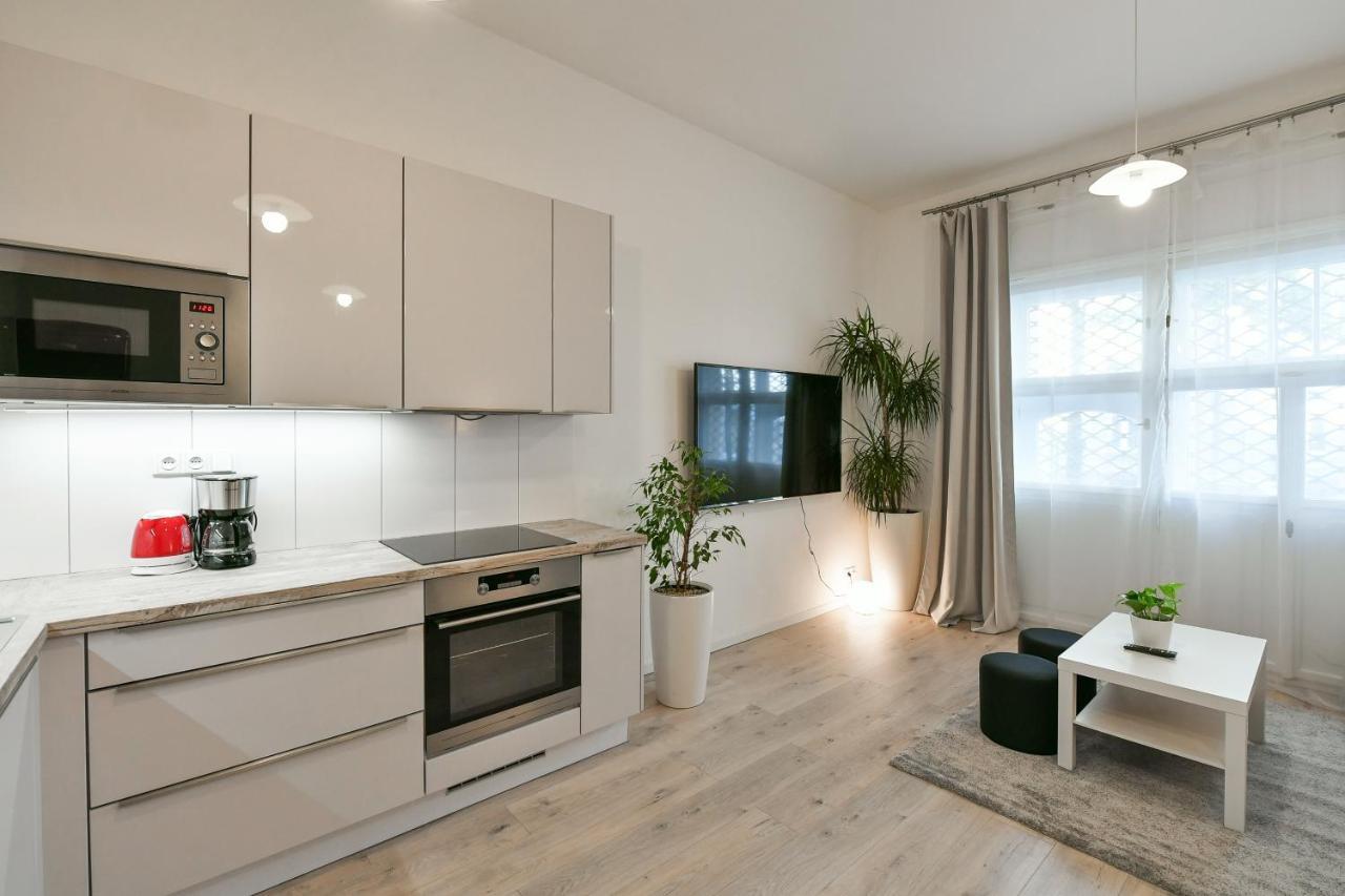 Kubelikova 32 Residence Prague Ngoại thất bức ảnh