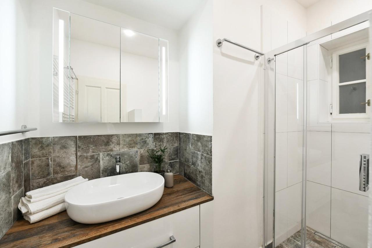 Kubelikova 32 Residence Prague Ngoại thất bức ảnh