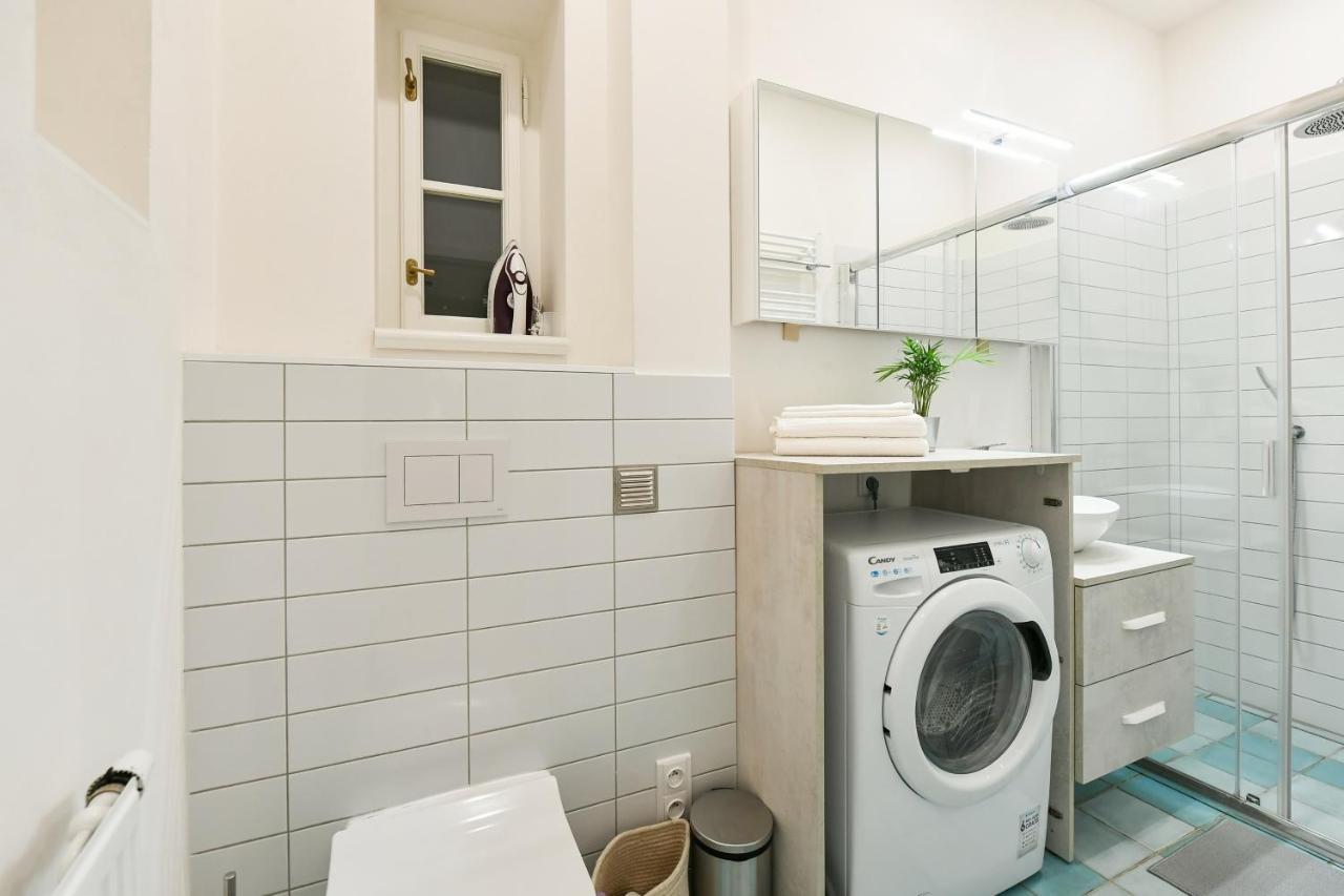 Kubelikova 32 Residence Prague Ngoại thất bức ảnh