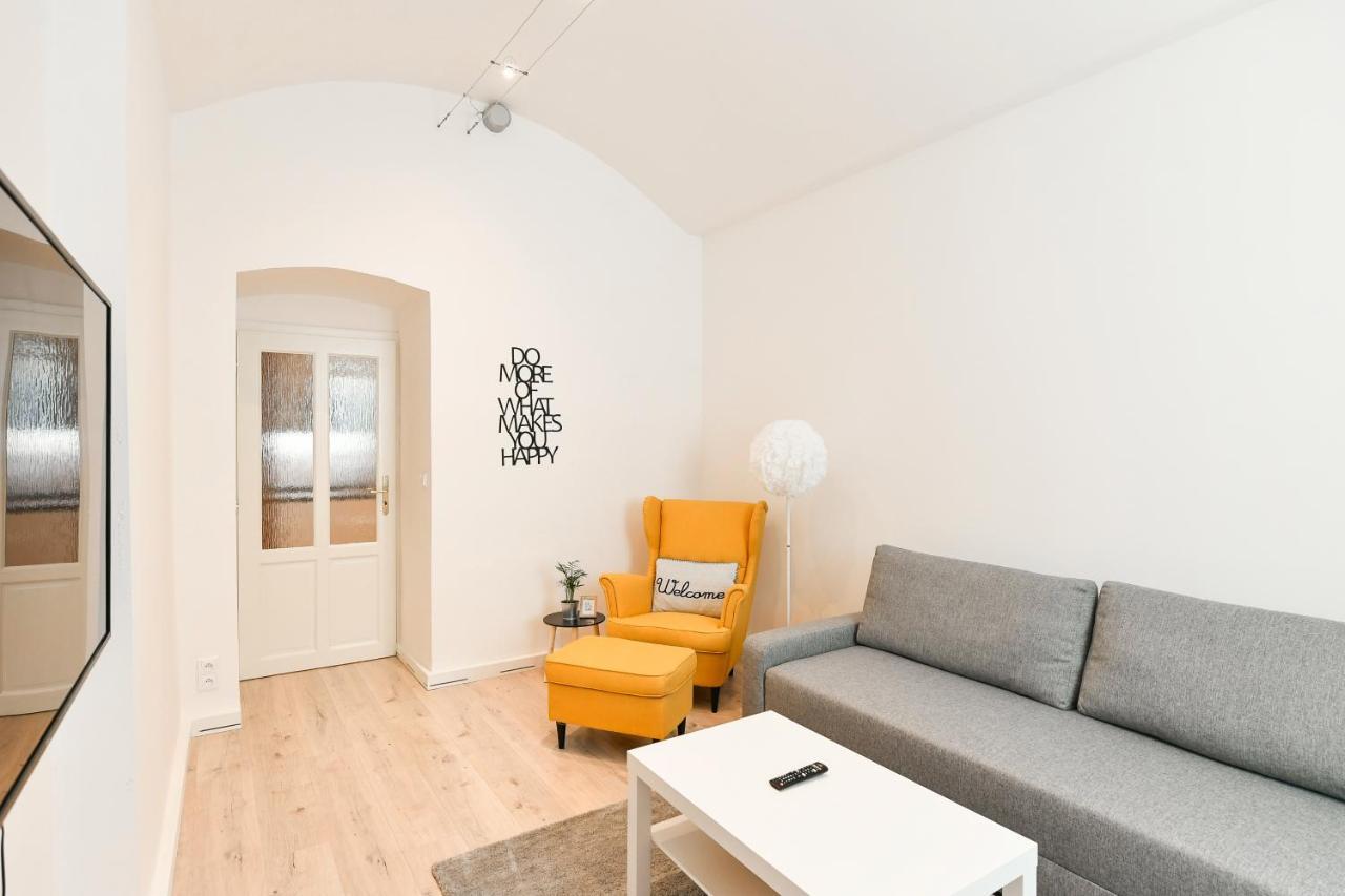 Kubelikova 32 Residence Prague Ngoại thất bức ảnh