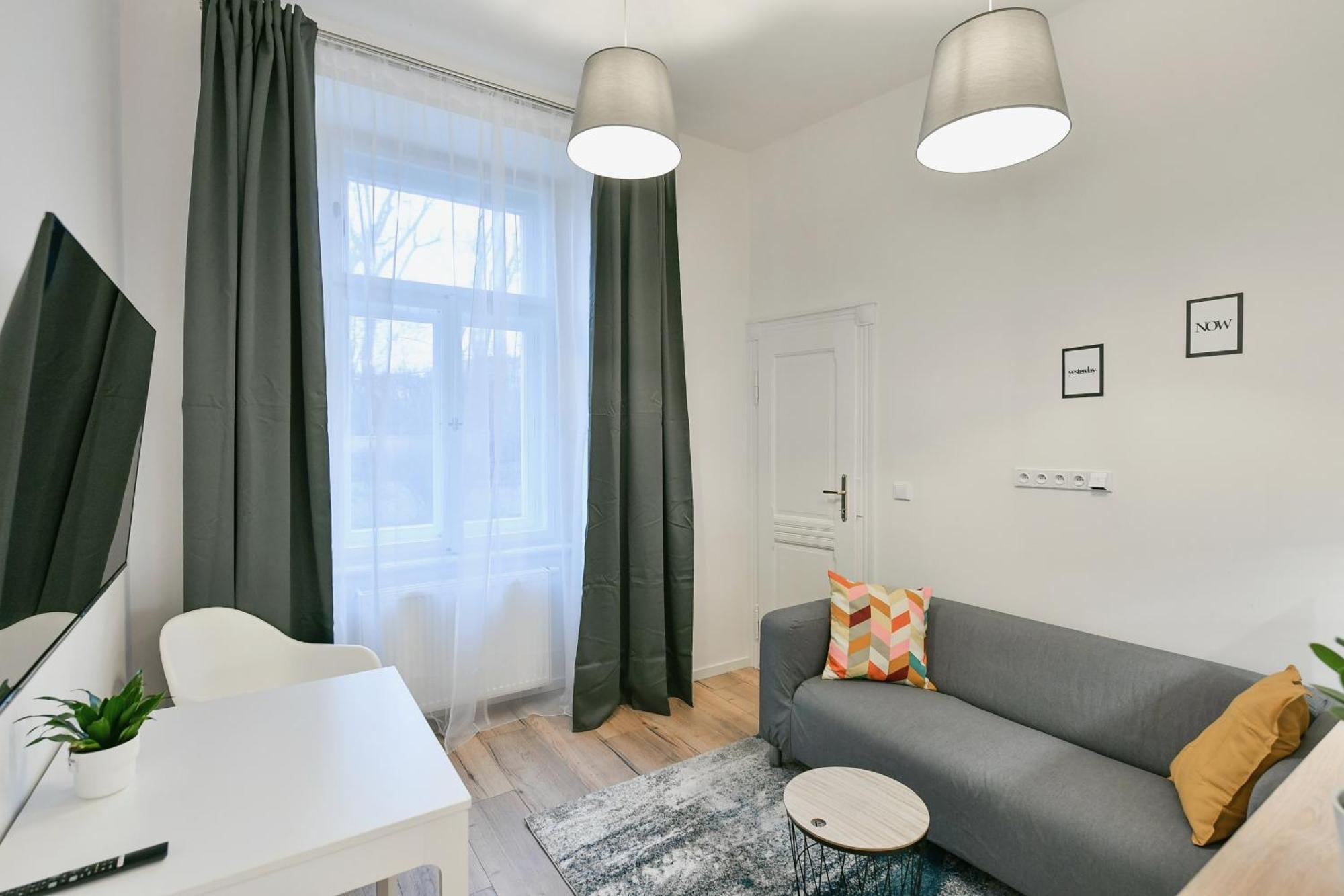 Kubelikova 32 Residence Prague Ngoại thất bức ảnh