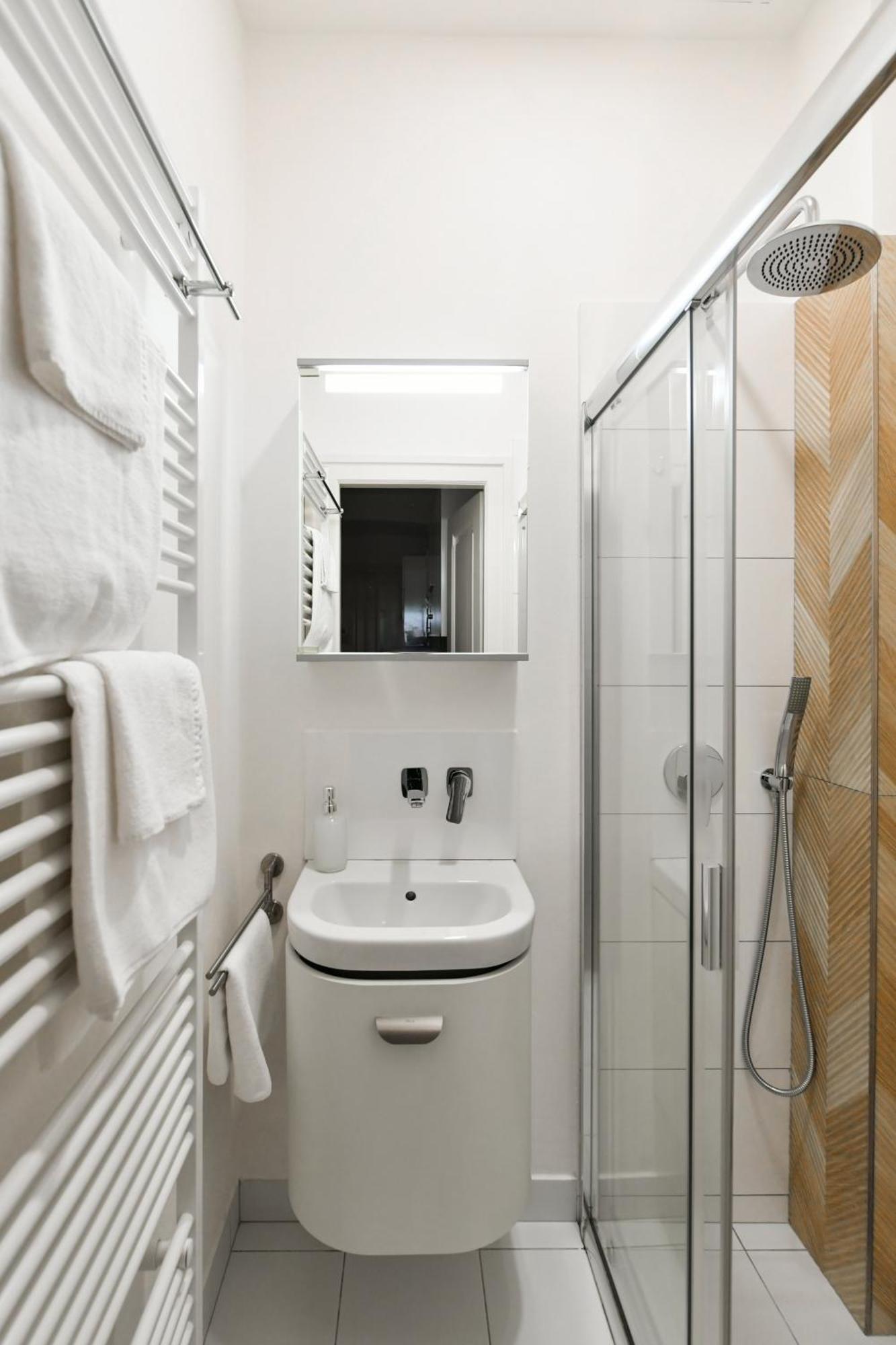 Kubelikova 32 Residence Prague Ngoại thất bức ảnh